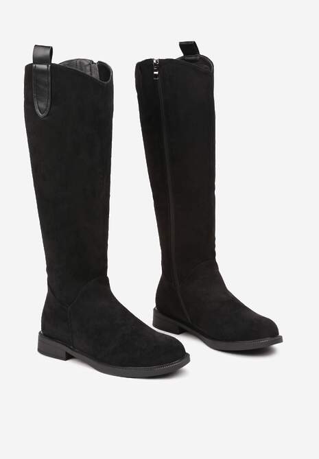 Cizme Norisse Negre 5