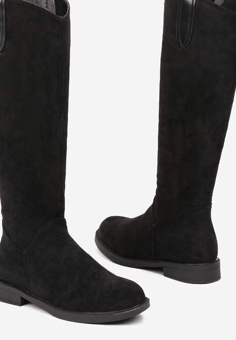 Cizme Norisse Negre 6