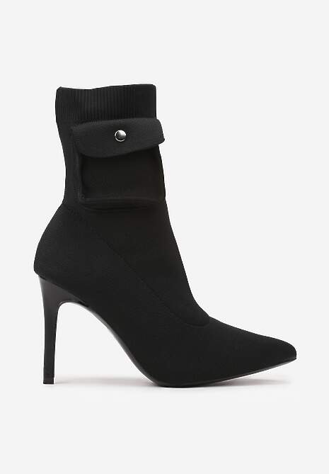 Botine Nelidael Negre 4