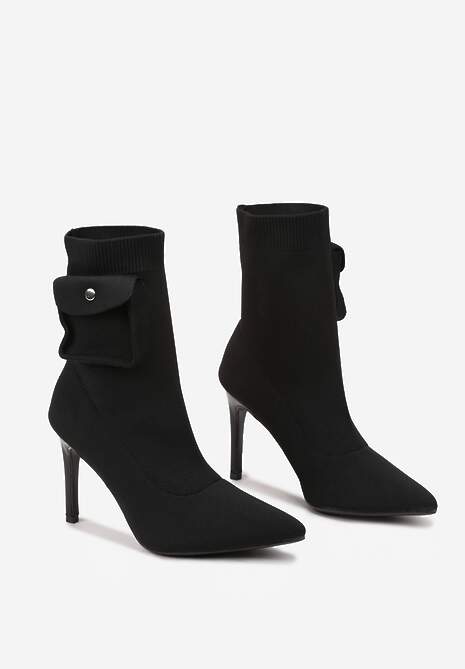 Botine Nelidael Negre 5