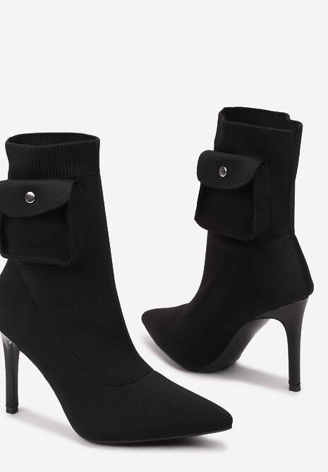 Botine Nelidael Negre 6