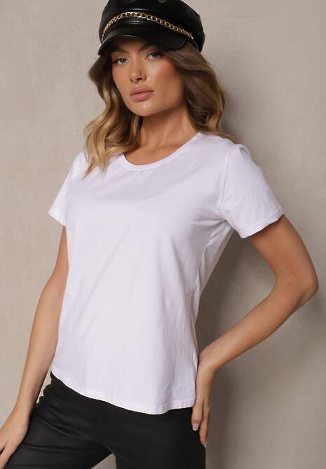 T-shirt Ilanira Alb 4