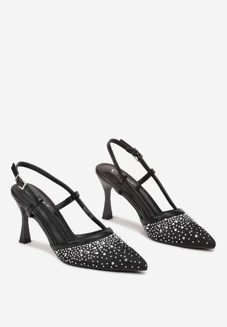 Sandale Jenamia Negre 5