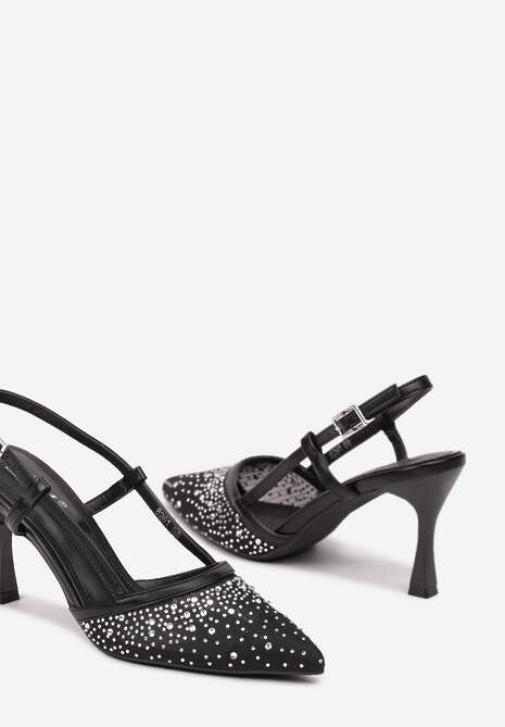 Sandale Jenamia Negre 6