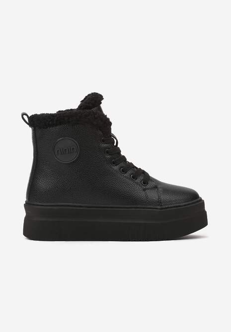 Botine Esadwenna Negre 4