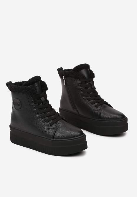 Botine Esadwenna Negre 5