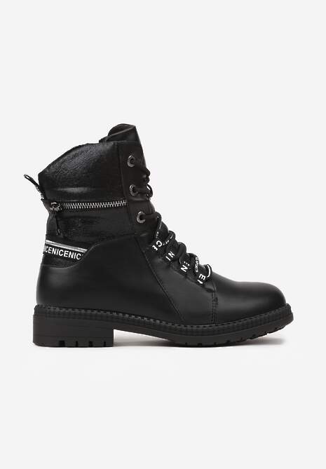 Botine Aderiora Negre 4