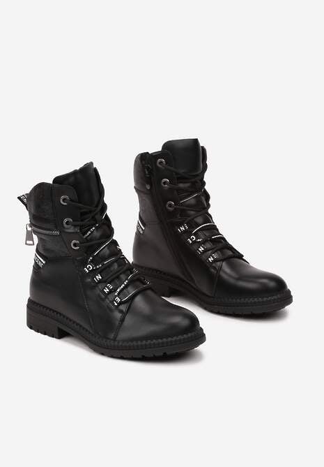 Botine Aderiora Negre 5