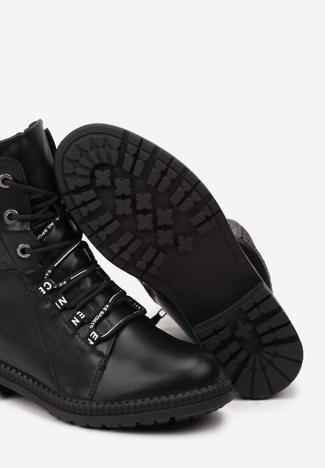 Botine Aderiora Negre 6
