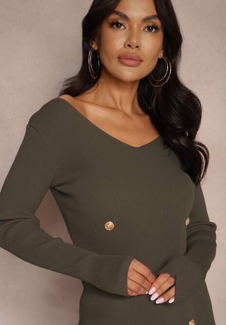 Rochie Ilavitha Verde 5