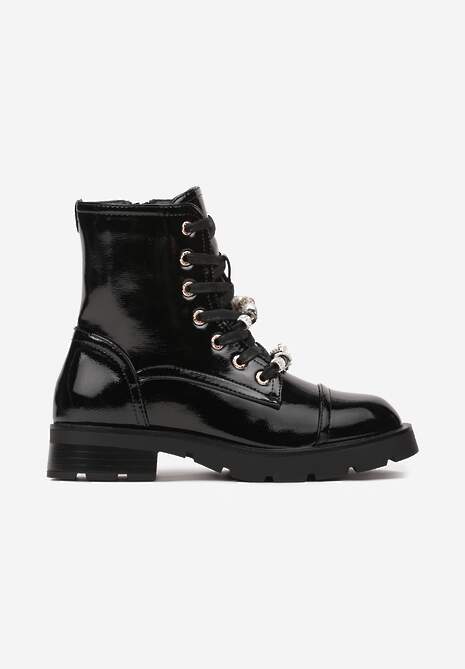 Botine Zenida Negre 4