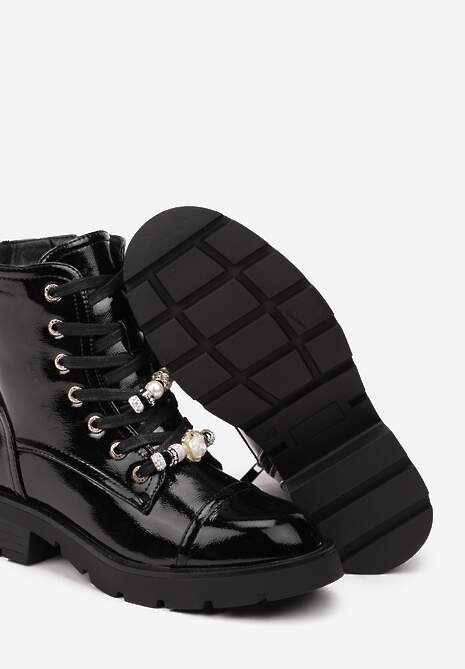 Botine Zenida Negre 6
