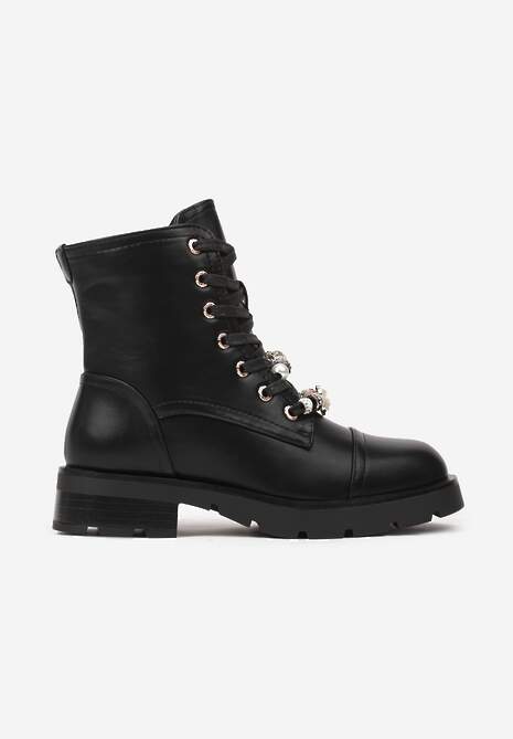 Botine Ilavirae Negre 4