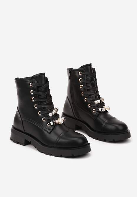 Botine Ilavirae Negre 5