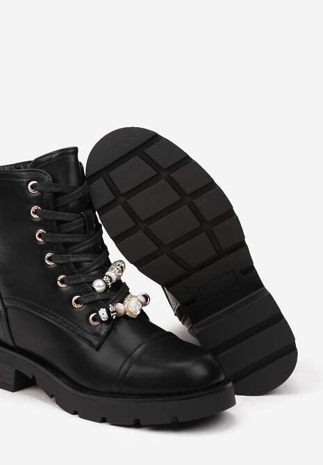 Botine Ilavirae Negre 6