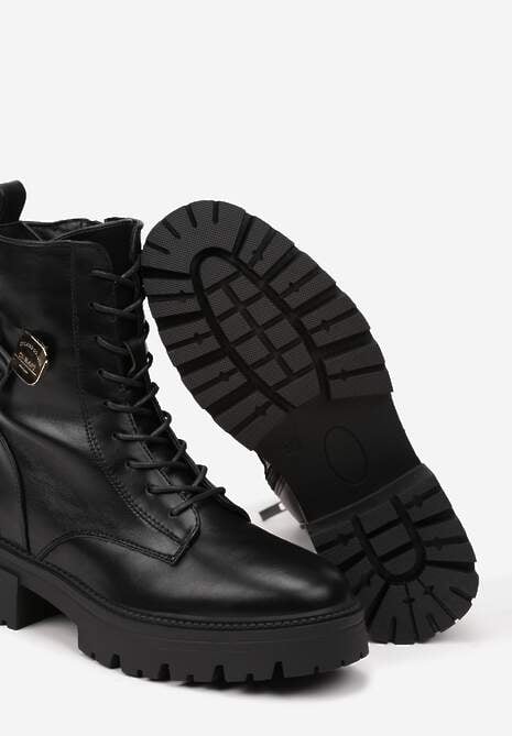 Botine Esarilith Negre 6