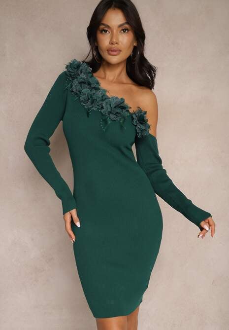 Rochie Neldari Verde