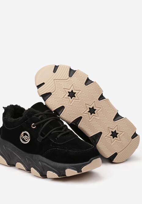 Sneakers Delasiel Negri 6