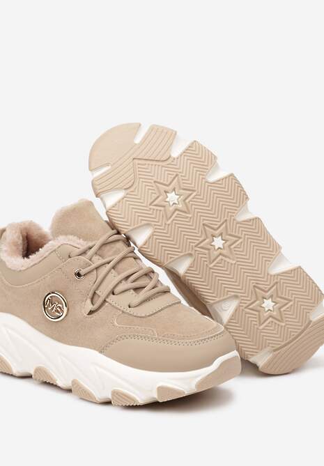 Sneakers Doreti Bej 6