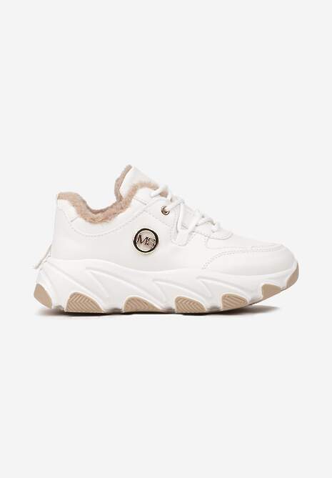 Sneakers Doreti Albi 4