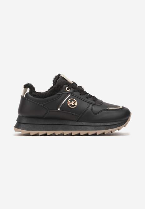 Sneakers Delanoria Negri 4