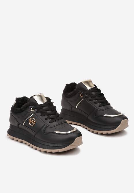 Sneakers Delanoria Negri 5