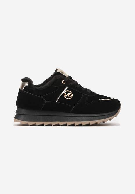 Sneakers Solirra Negri 4