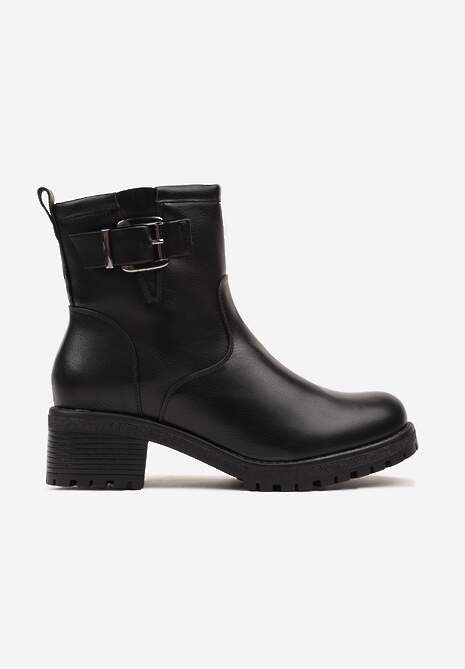 Botine Besaltia Negre 4