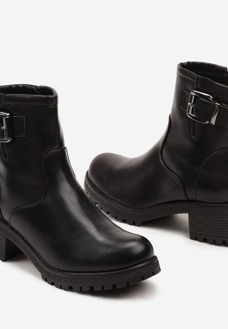 Botine Besaltia Negre 6