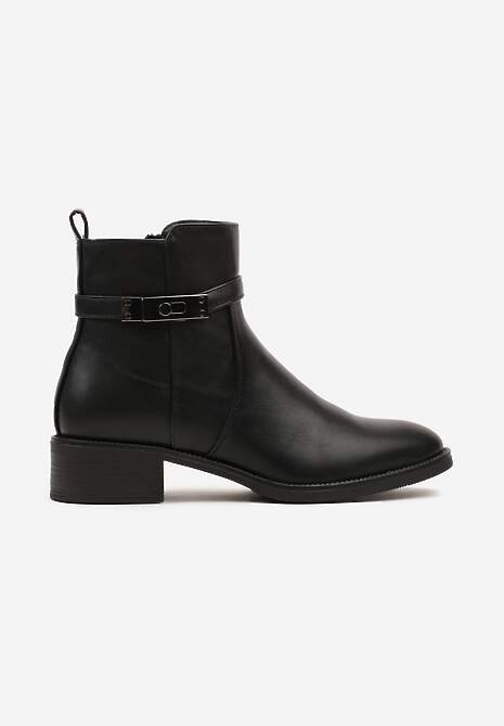 Botine Emilorae Negre 4
