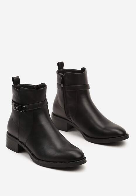 Botine Emilorae Negre 5