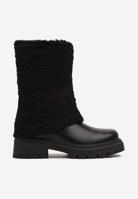 Botine Emilith Negre 4