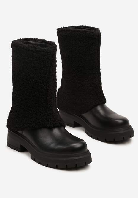 Botine Emilith Negre 5