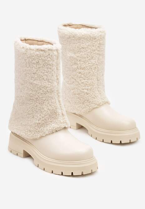 Botine Emilith Bej 5