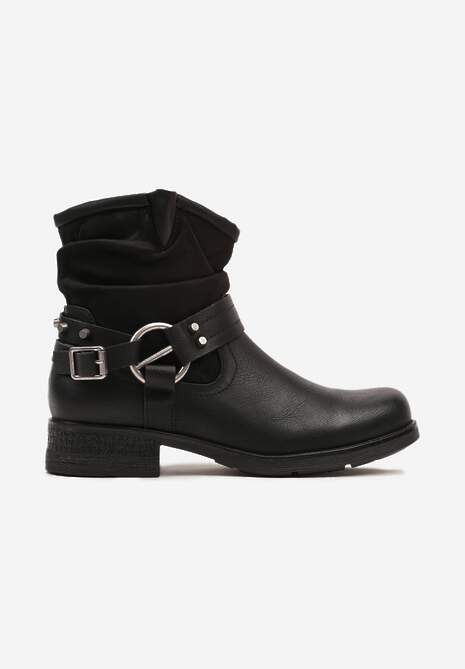 Botine Wolamia Negre 4