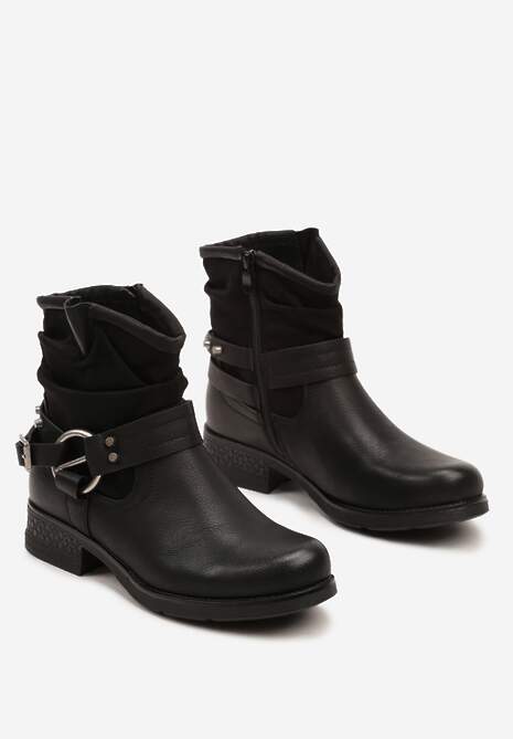 Botine Wolamia Negre 5