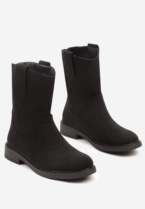 Botine Lolamia Negre 5