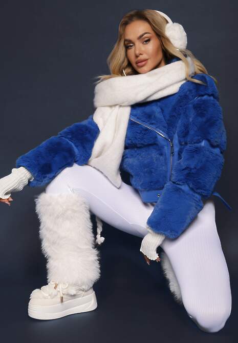 Geacă Bleumarin 4