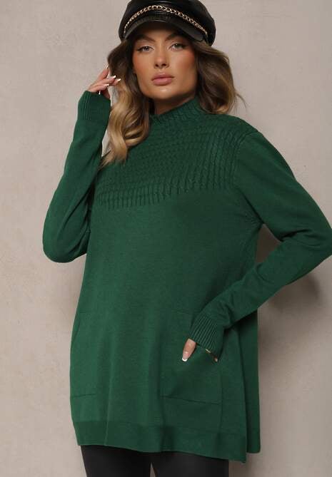 Pulover Emittes Verde 4