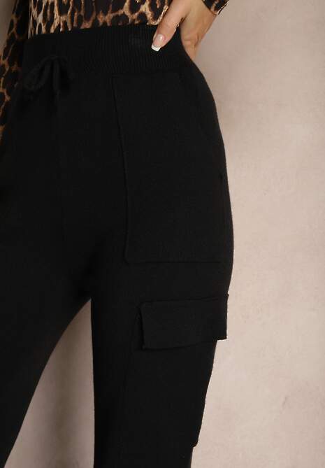 Pantaloni Emithlera Negri 5