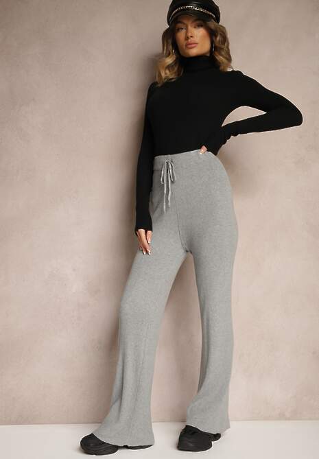 Pantaloni Emarisa Gri