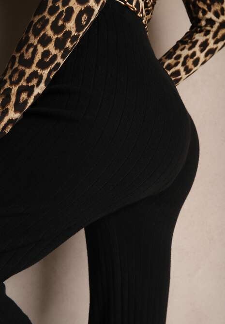 Pantaloni Emandoria Negri 5