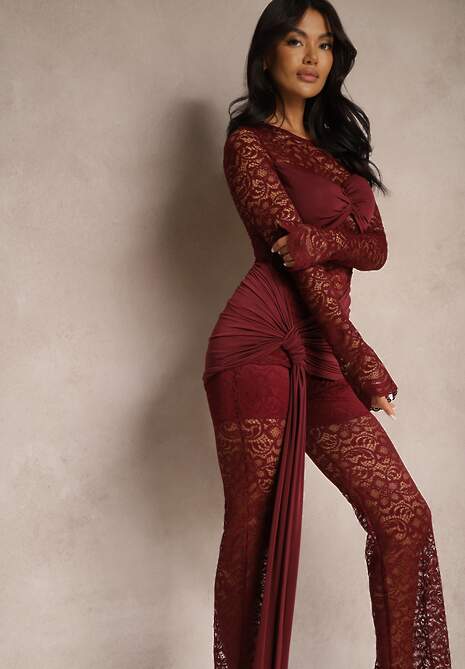 Compleu Feladi Bordo 4