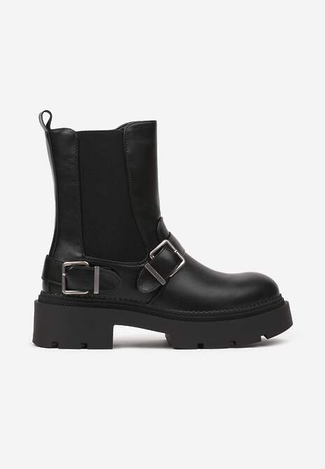 Botine Terimi Negre 4