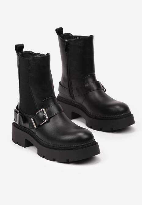 Botine Terimi Negre 5