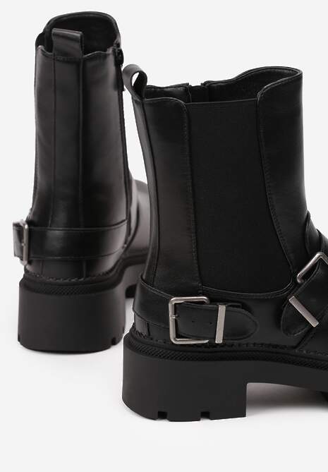 Botine Terimi Negre 6