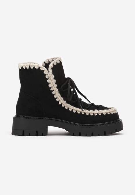 Botine Noledi Negre 4