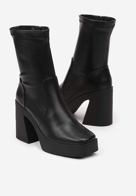 Botine Eyrimi Negre 5