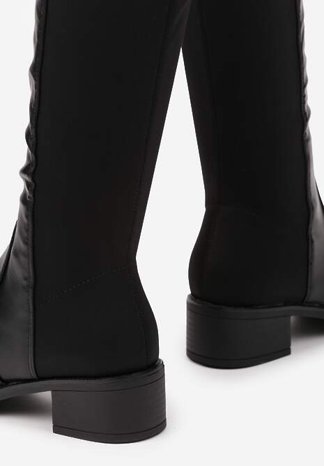 Cizme Eveladi Negre 6