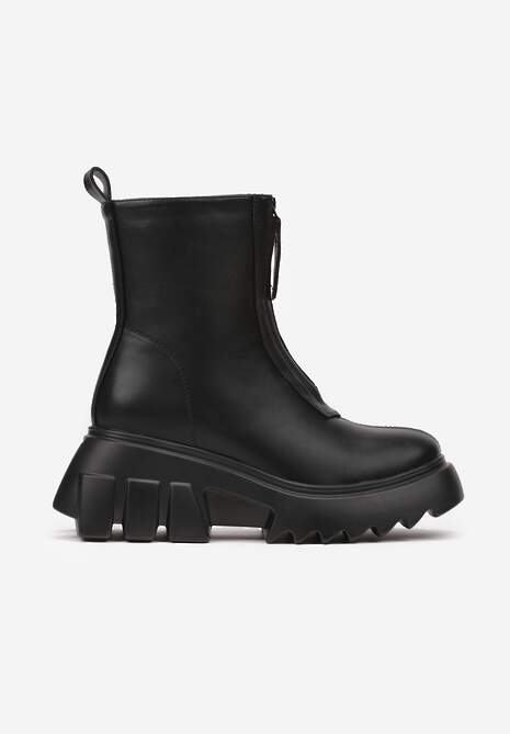 Botine Jalimi Negre 4